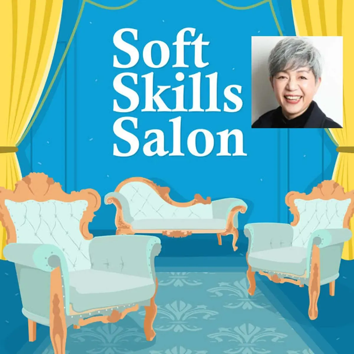 Soft Skills Salon and Diana Kawarsky