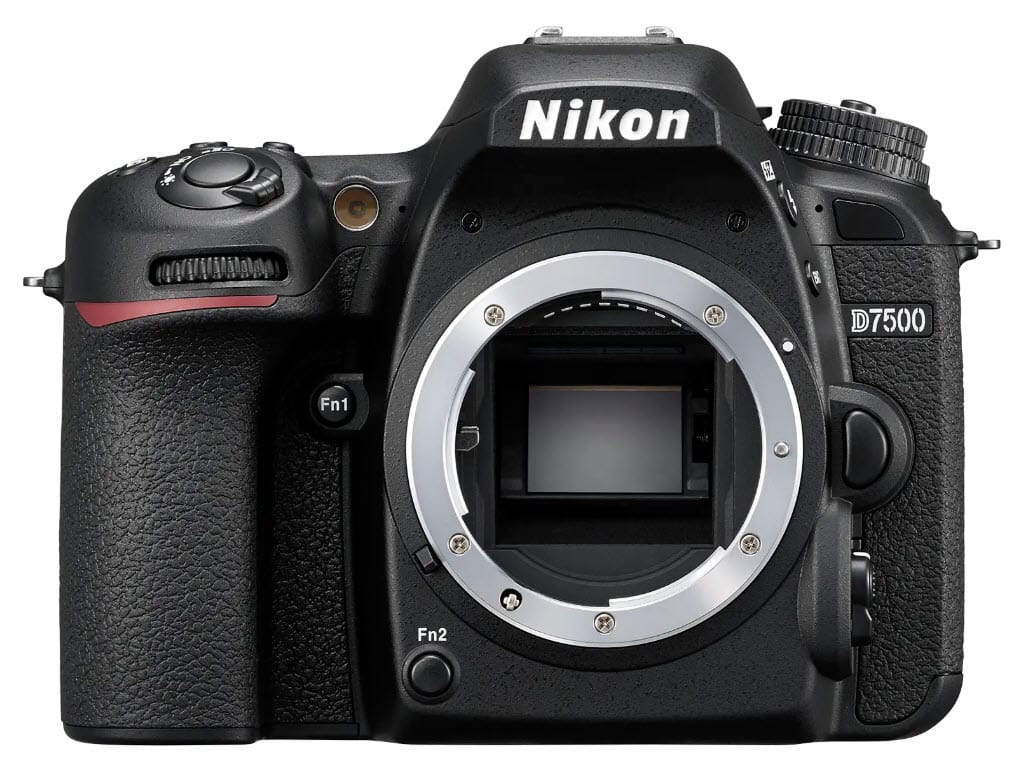 Nikon D7500 Camera body