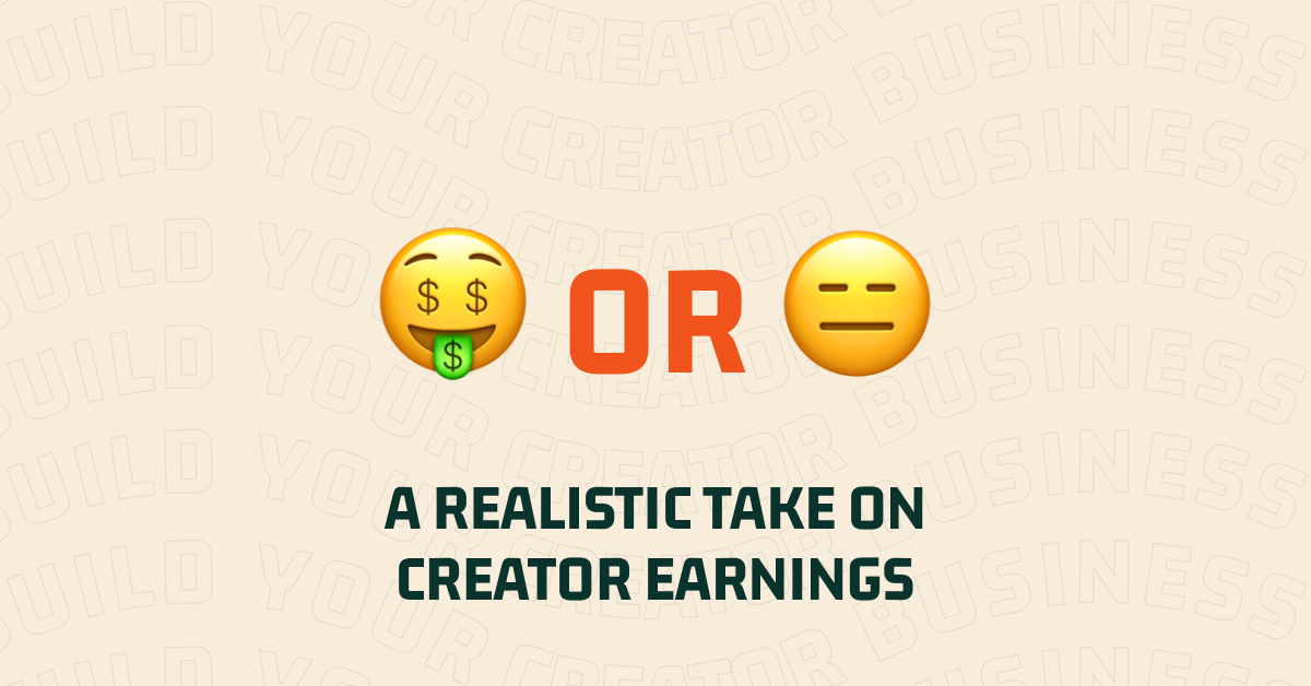 How Much Do Content Creators Make? A Realistic Guide for Beginners