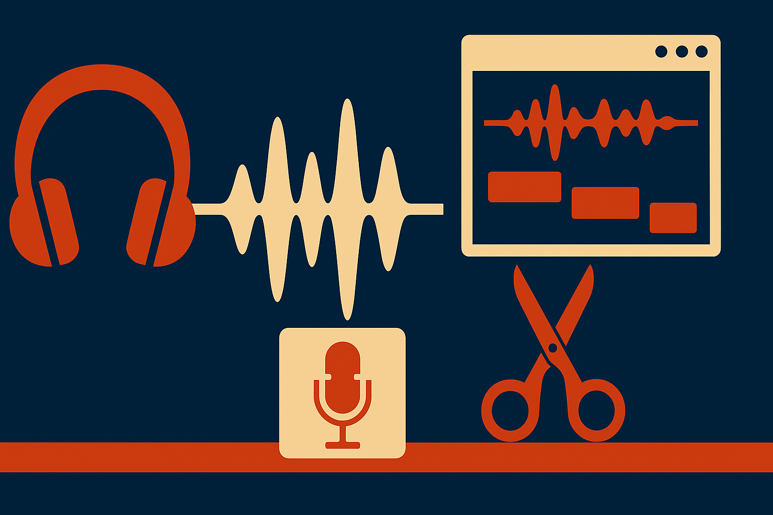 15 Podcast Editing Tips From 15 Years of Production
