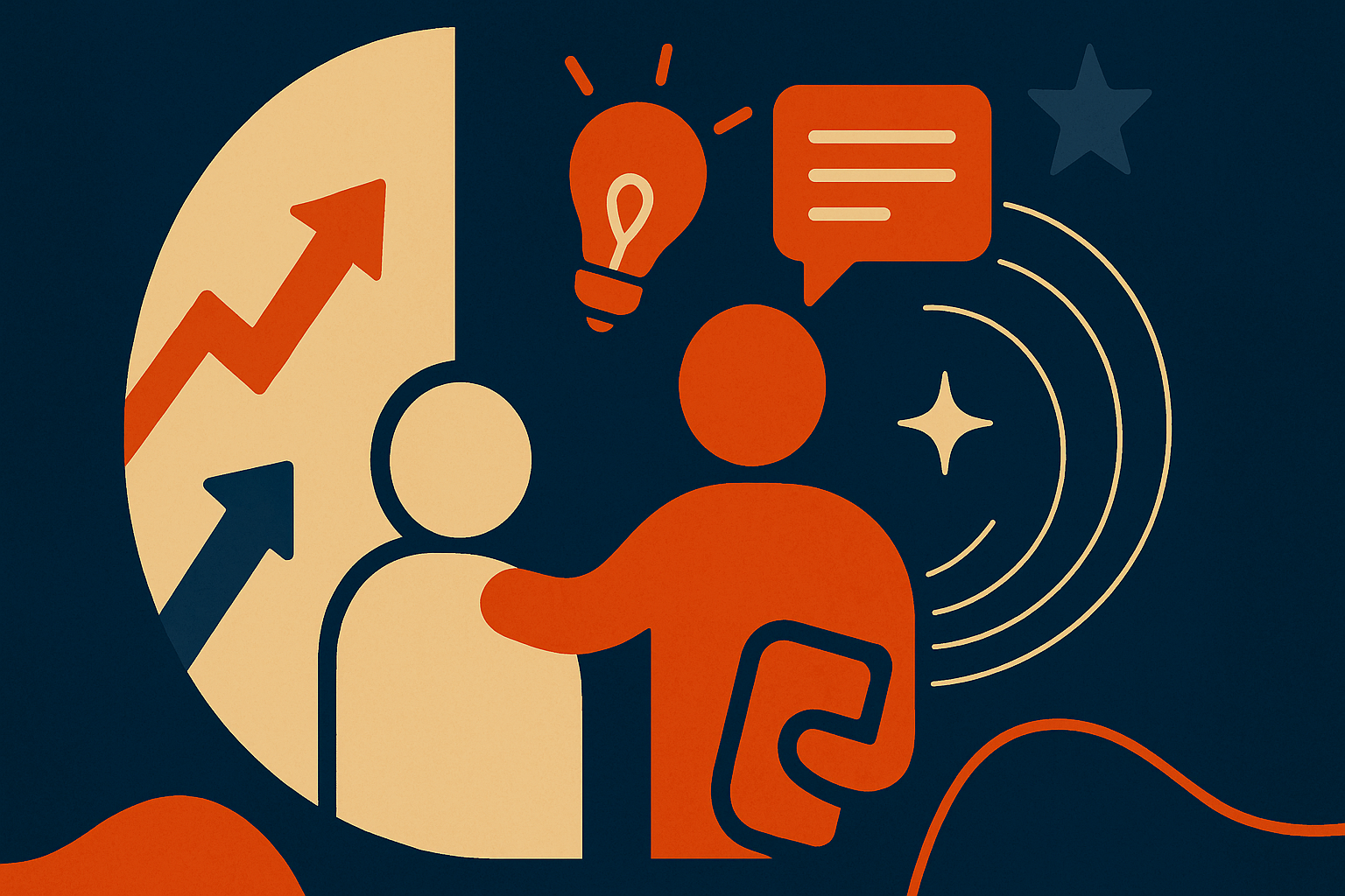 Podcast Coach vs. Mentor: When to Hire Each (and Why It Matters!)