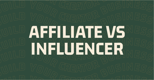 Influencer Marketing VS Affiliate Marketing, End of An Era?