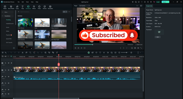 The Best Video Editing Software for YouTube in 2025