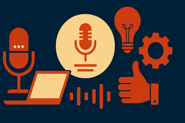 How to Start a Podcast in 2025: The Complete Beginner’s Guide