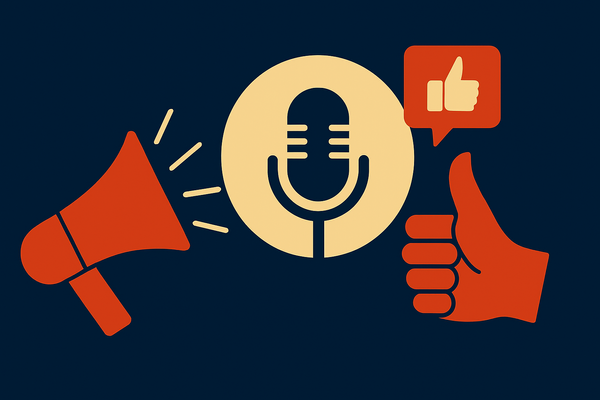 How to Promote a Podcast: 30 Ways to SCALE Your Growth