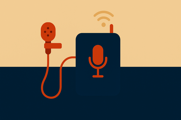 Best Wireless Lav & Clip-On Mics (2025): Top Portable Microphones for Clear Audio
